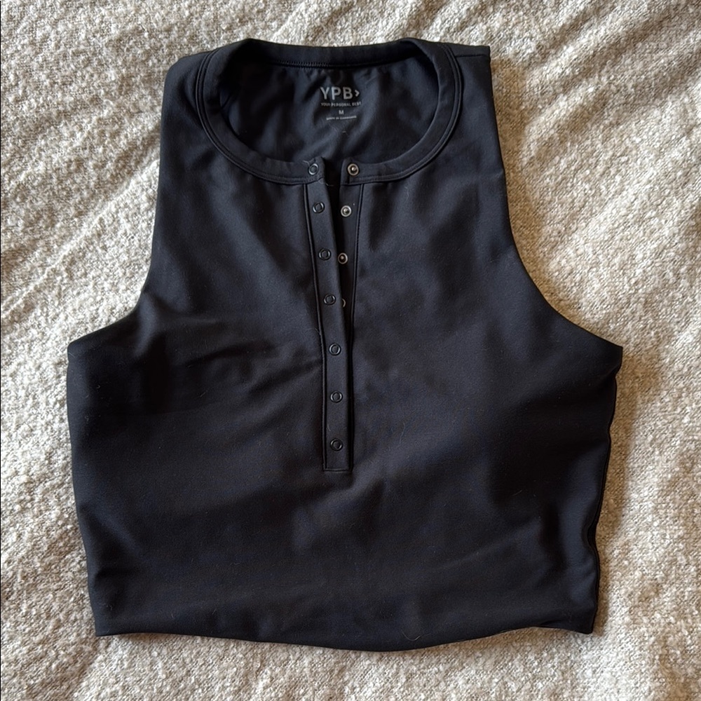 Abercrombie and Fitch YPB Crop Top (w/ built in padding)